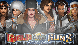 Girls With Guns Frozen Dawn