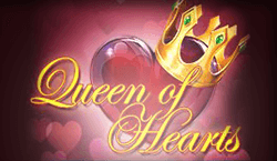 Queen Of Hearts