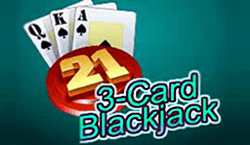 3 Card Blackjack
