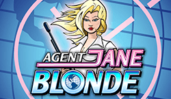 Agent Jane Blonde