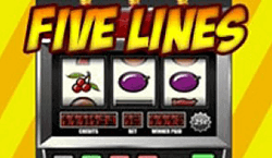 Five Lines Slot