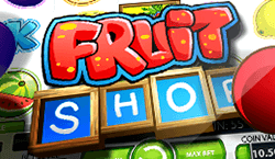 Fruit shop