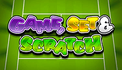 Game Set And Scratch