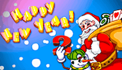 Happy New Year 2