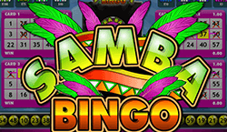 Samba Bingo