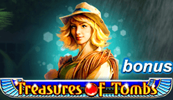 Treasures Of Tombs Bonus