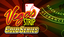 Vegas Strip Blackjack Gold