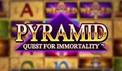 Pyramid Quest for Immortality