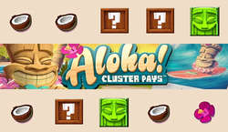 Aloha! Cluster Pays